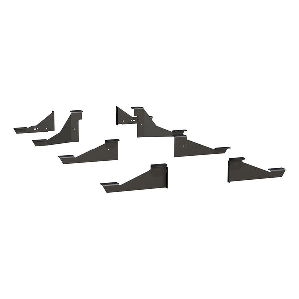 Luverne Running Board Wheel To Wheel Component (MPN: 570237)