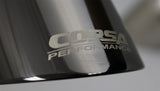Corsa Performance Exhaust Tail Pipe Tip (MPN: TK007BLK)