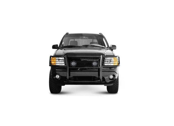 Black Horse Grille Guard Kit (MPN: 17FJ26MA-PLFB)