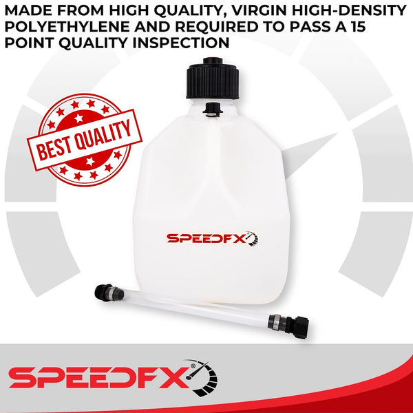 SpeedFX Liquid Storage Container (MPN: 8731)