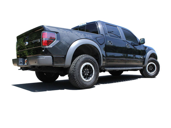 Advanced FLOW Engineering Rebel Cat-Back Exhaust System (MPN: 49-43071-B)