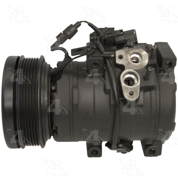 Four Seasons Air Conditioner Compressor (MPN: 77395)