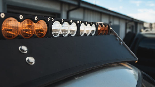 Sherpa Light Bar Mounting Kit (MPN: 246040)