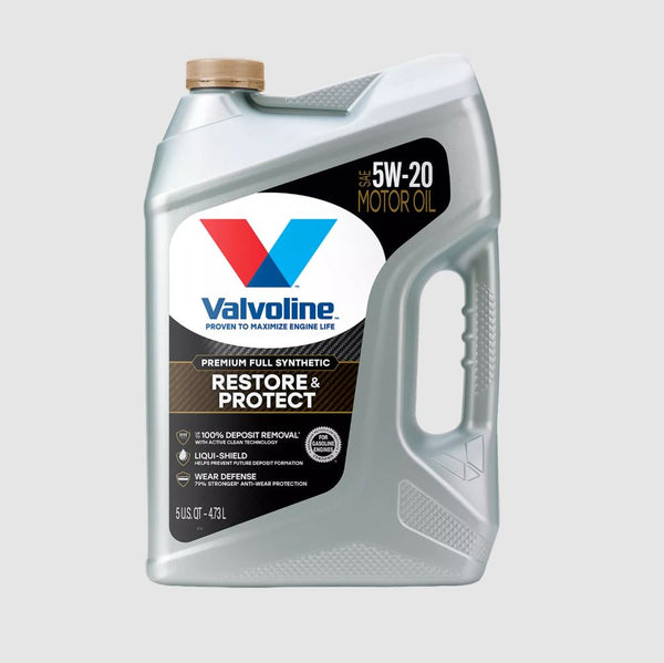 Valvoline Restore & Protect Full Synthetic Oil (MPN: 904562)