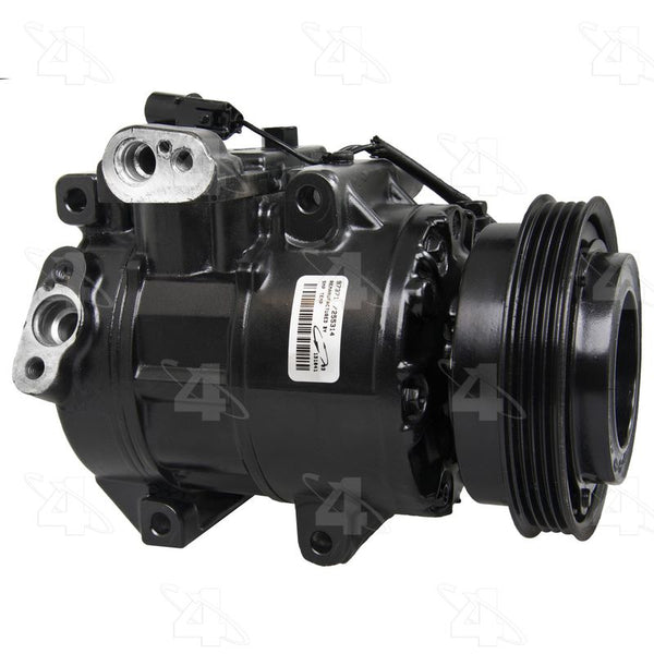 Four Seasons Air Conditioner Compressor (MPN: 97371)