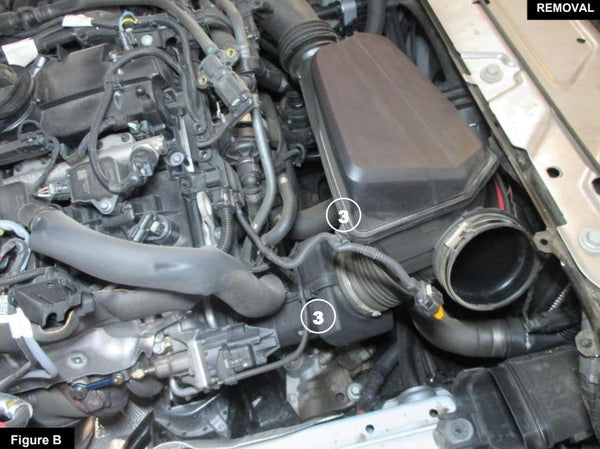 Advanced FLOW Engineering Cold Air Intake (MPN: 50-70061D)