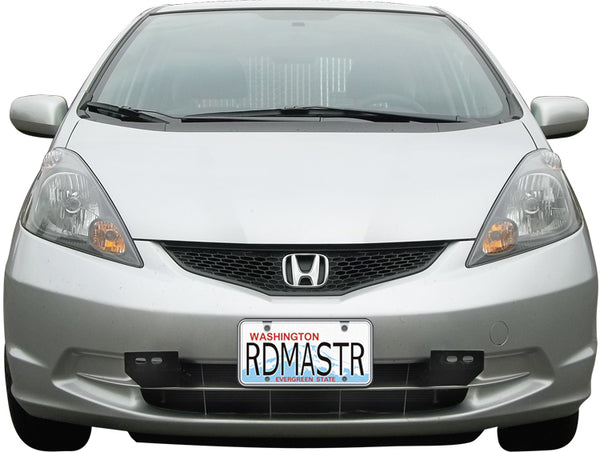 Roadmaster Vehicle Baseplate EZ2 Series (MPN: 521190-1)