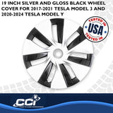 Coast To Coast Wheel Cover Set (MPN: 56619SC)