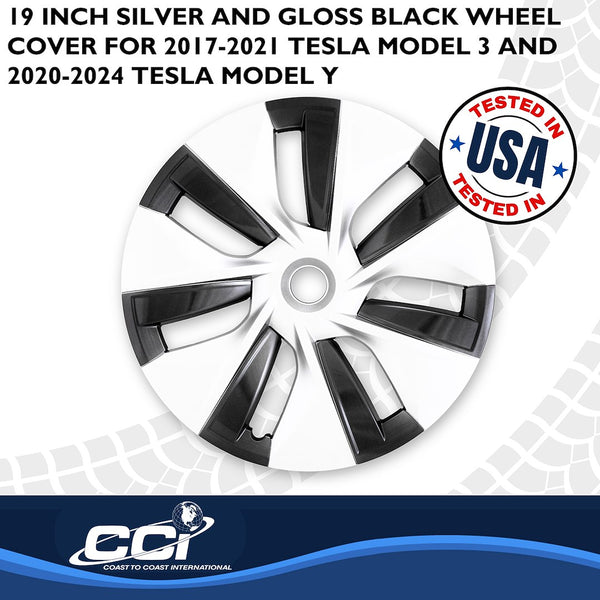 Coast To Coast Wheel Cover Set (MPN: 56619SC)