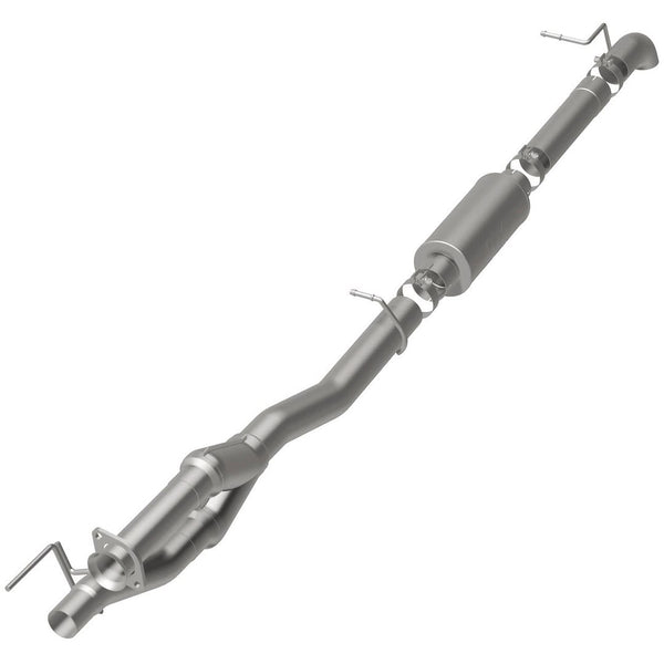 MagnaFlow Exhaust System Kit (MPN: 17200)