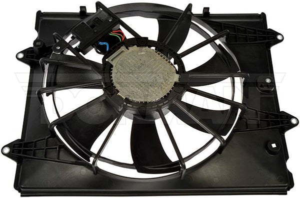 Engine Cooling Fan Assembly (MPN: 621-967)