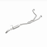MagnaFlow Nissan Titan Off Road Pro Series Exhaust System (MPN: 17109)