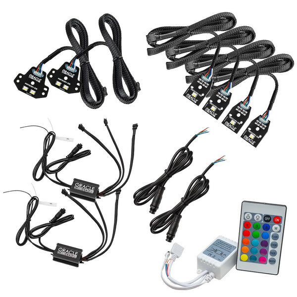 Oracle Lighting ColorSHIFT DRL Upgrade Kit (MPN: 1443-504)