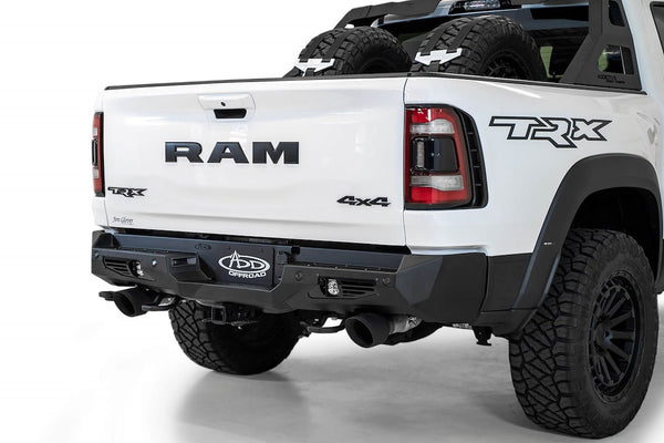 Addictive Desert Designs Bomber Rear Bumper (MPN: R620011370103)
