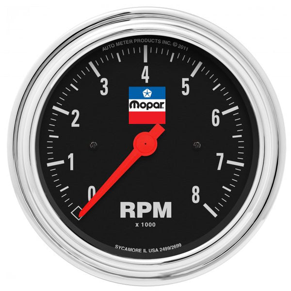AutoMeter Tachometer (MPN: 880791)