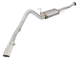 Advanced FLOW Engineering Exhaust System Kit (MPN: 49-43073-P)