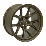 OE Wheels DG21 Aluminum Wheel (MPN: DG21-20110-5115-3BR)