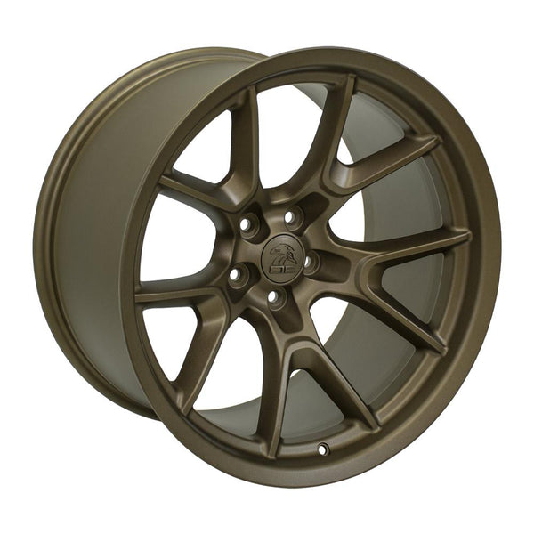 OE Wheels DG21 Aluminum Wheel (MPN: DG21-20110-5115-3BR)