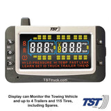 Truck System Technology Tire Pressure Monitoring System (MPN: TST-507-RV-6-C)