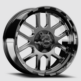 Torque Wheels TW408C Ridge 20 Inch Wheel (MPN: TW408C-20903513-12)