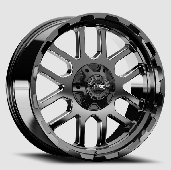 Torque Wheels TW408C Ridge 20 Inch Wheel (MPN: TW408C-20903513-12)