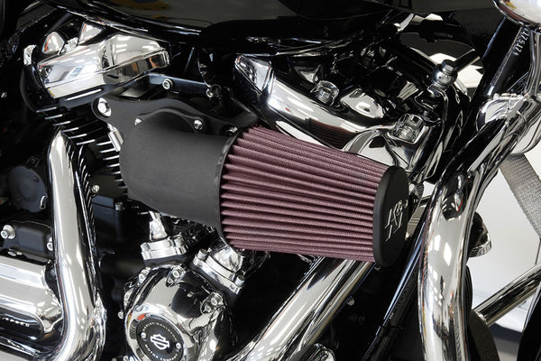 K&N AirCharger Cold Air Intake (MPN: 63-1138)
