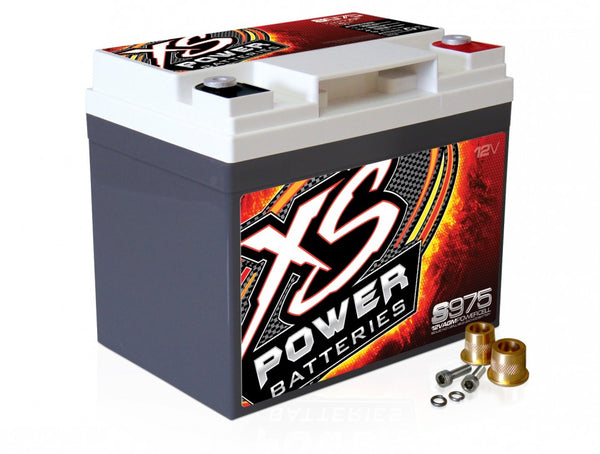 XS Power Batteries S Series AGM Battery (MPN: S975)