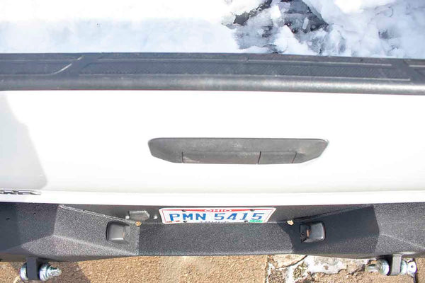 Fishbone Offroad Tacoma Rear Bumper (MPN: FB22298)