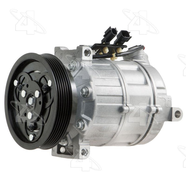 Four Seasons Air Conditioner Compressor (MPN: 68675)