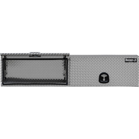 Diamond Tread Aluminum Topsider Tool Box (MPN: 1701364)