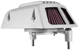 K&N Street Metal Air Cleaner Assembly (MPN: RK-3955S)