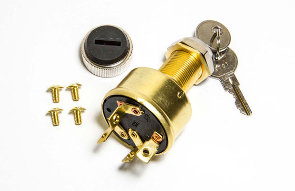 Sierra Marine Ignition Switch (MPN: MP39070)