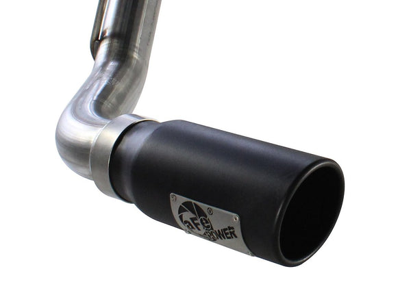 Advanced FLOW Engineering Exhaust System Kit (MPN: 49-44038-B)