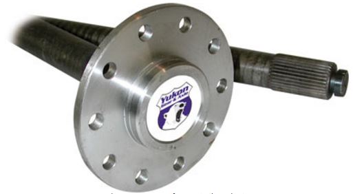 Yukon Axle Shaft for GM 8.2/8.5 Inch (MPN: YA G1255803-SH)