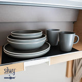 Silwy Magnetic Dish Set (MPN: SYBR-KGS-11-A)