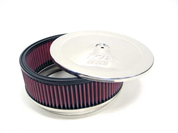 K&N Flame Arrestor Air Filter (MPN: 59-0284)