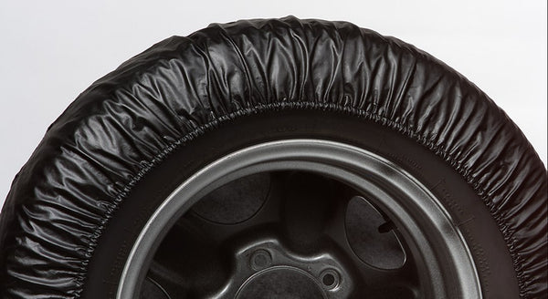 Covercraft Spare Tire Cover (MPN: ST1003BK)