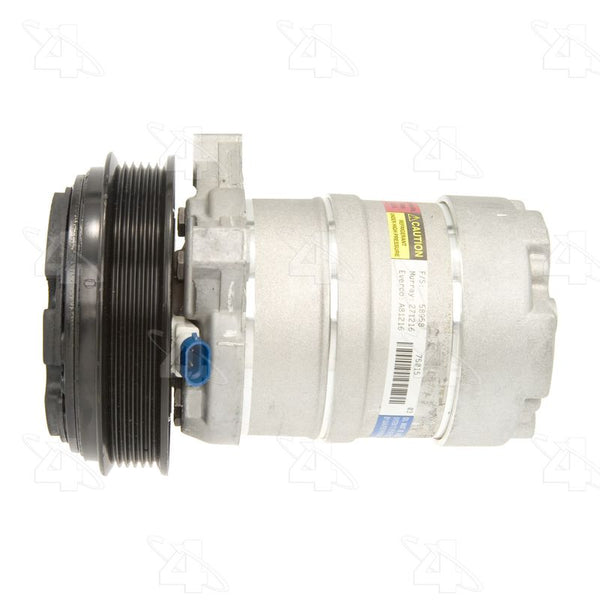 Four Seasons Air Conditioner Compressor (MPN: 58958)