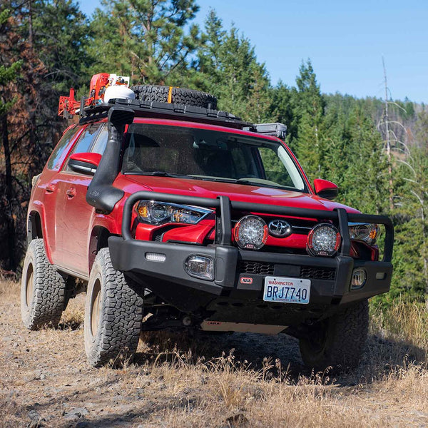 ARB Summit Bumper Component (MPN: 3421570K)