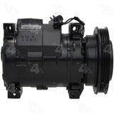 Four Seasons Air Conditioner Compressor (MPN: 77378)
