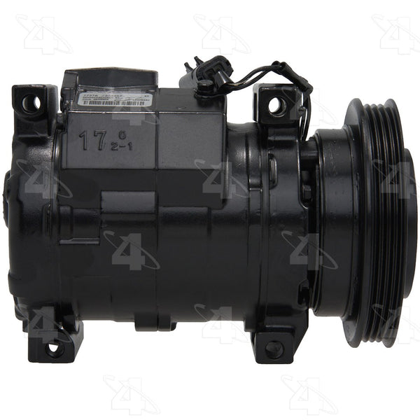 Four Seasons Air Conditioner Compressor (MPN: 77378)