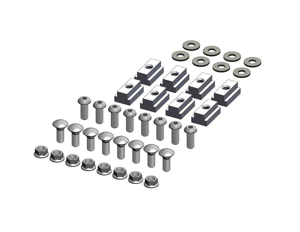 Zroadz Off-Road Mid-Height Rack (MPN: Z879100)