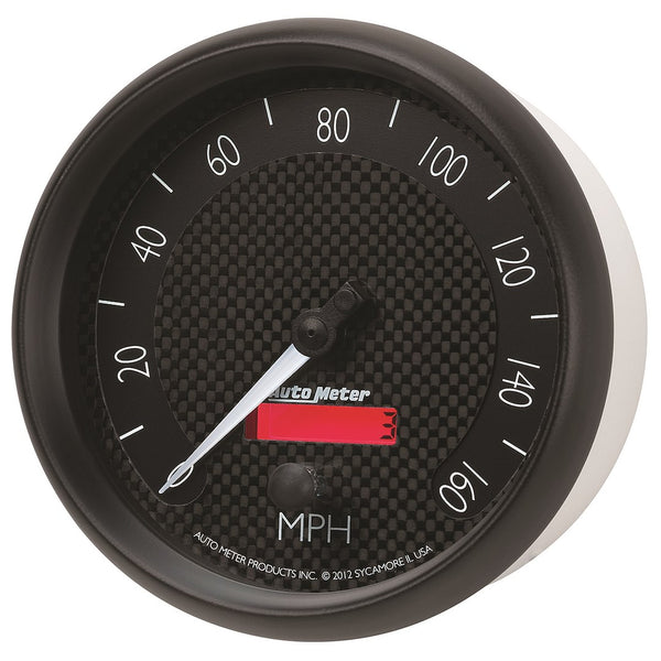 AutoMeter Speedometer GT Series (MPN: 8089)