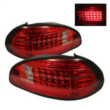 Spyder Automotive Tail Light Assembly (MPN: 5007162)