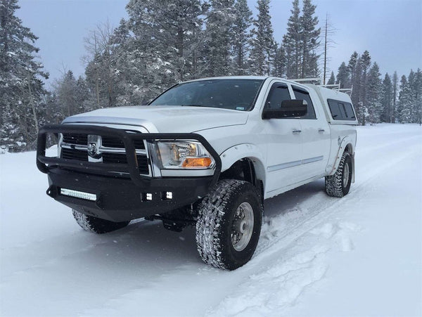 Road Armor Identity Center Section Bumper (MPN: 4192DFA)