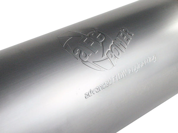 Advanced FLOW Engineering Stainless Steel Muffler (MPN: 49-91002)