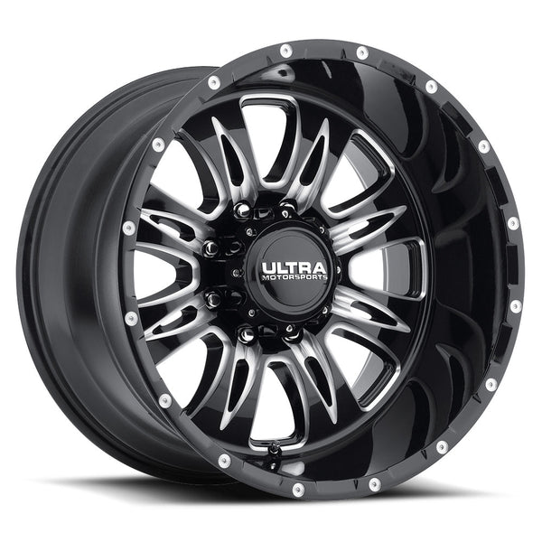 Ultra Wheel Predator II 249 (MPN: 249-2387BM44)