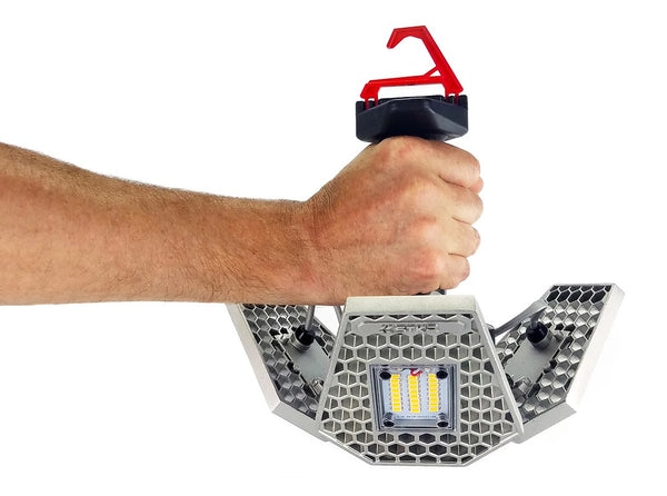 STKR Concepts TRiLIGHT Shop Light (MPN: 00177)