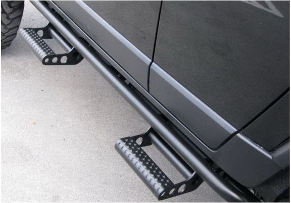N-FAB Rocker Panel Guard RKR Series (MPN: F194RKRCCS4)