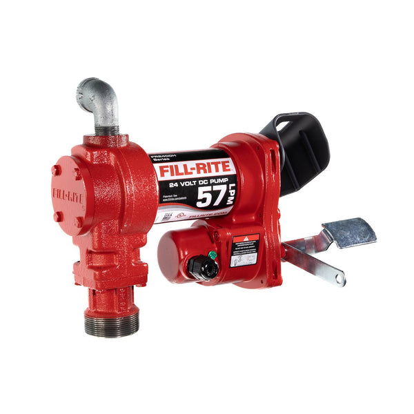 Fill-Rite H-Series Fuel Transfer Pump (MPN: FR2404H)
